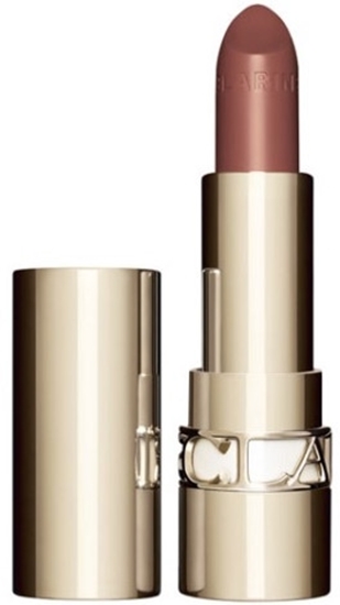 CLARINS JOLI ROUGE LIPSTICK 757 NUDE BRICK